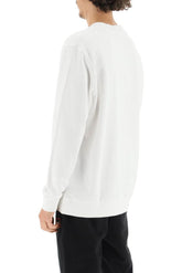 LOGO BOX SWEATSHIRT